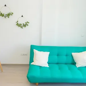 Apartamento Casa Turquesa - Apartamento Top Con Garaje En, Tarifa