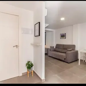 Apartamento Loft Independiente A 150 Mtrs De La Playa Wifi Aire Acondicionado, Tarifa