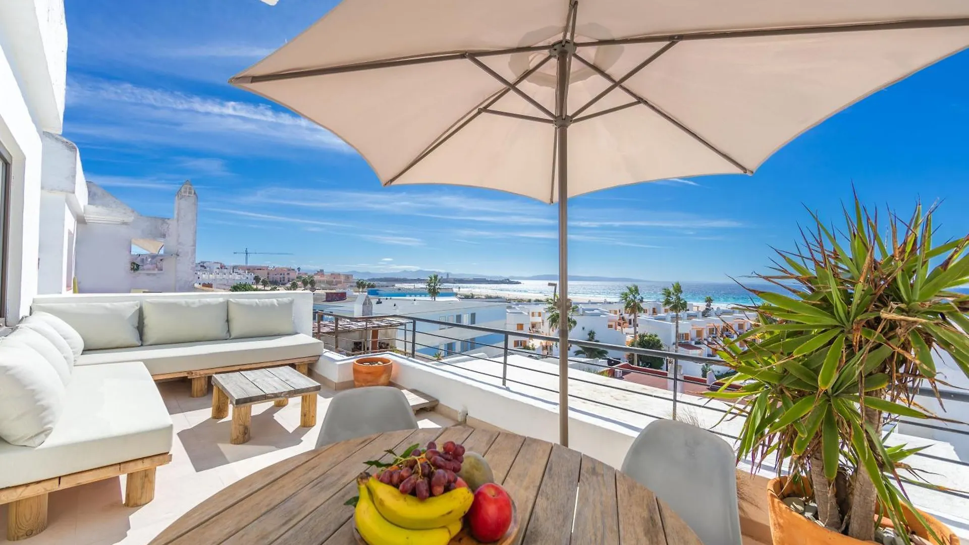 Los Lances Beach Apartments 타리파