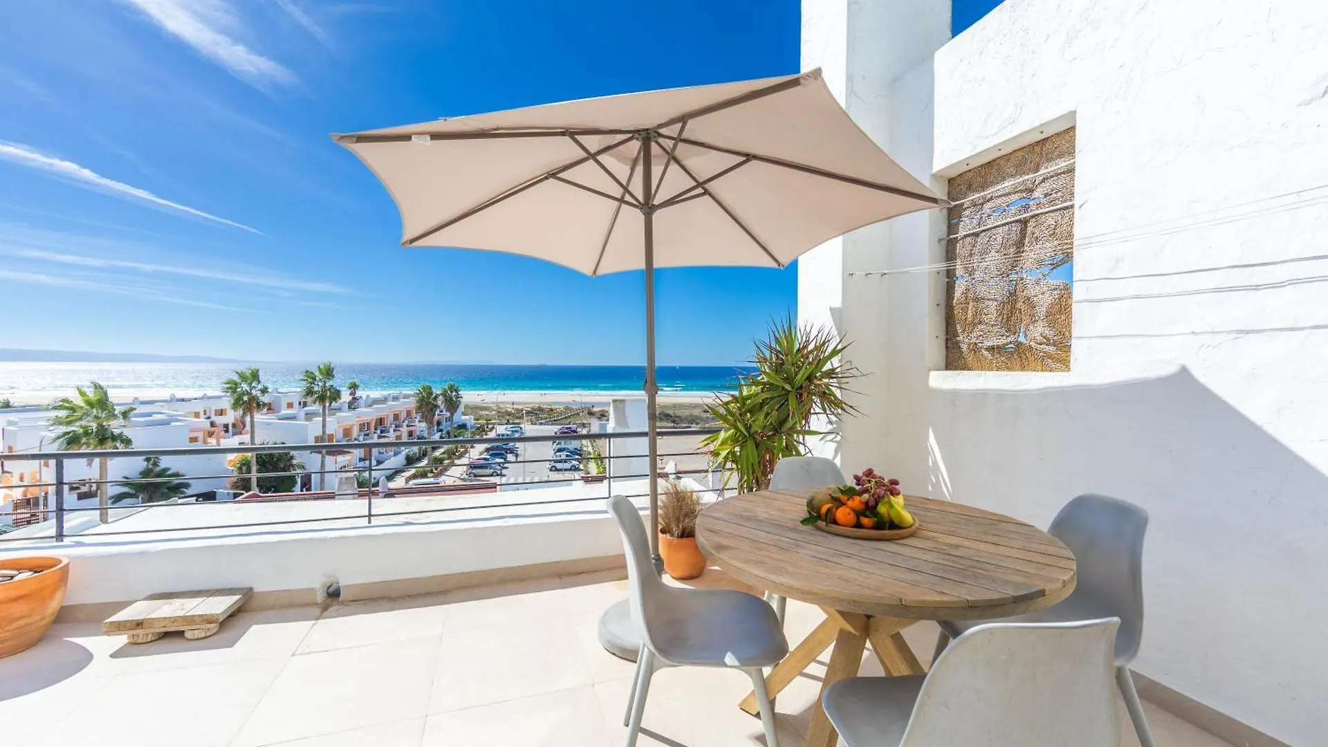 Los Lances Beach Apartments 타리파