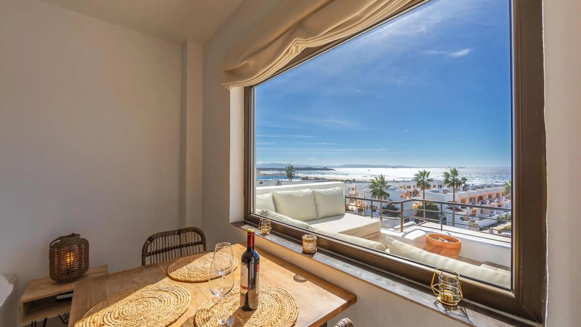 Los Lances Beach Apartments 타리파