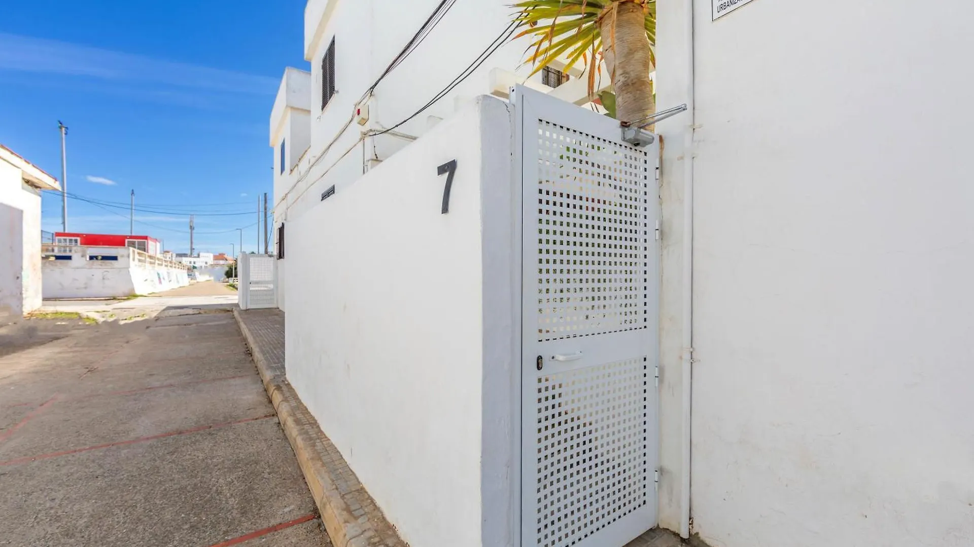 Los Lances Beach Apartments 타리파 0*,