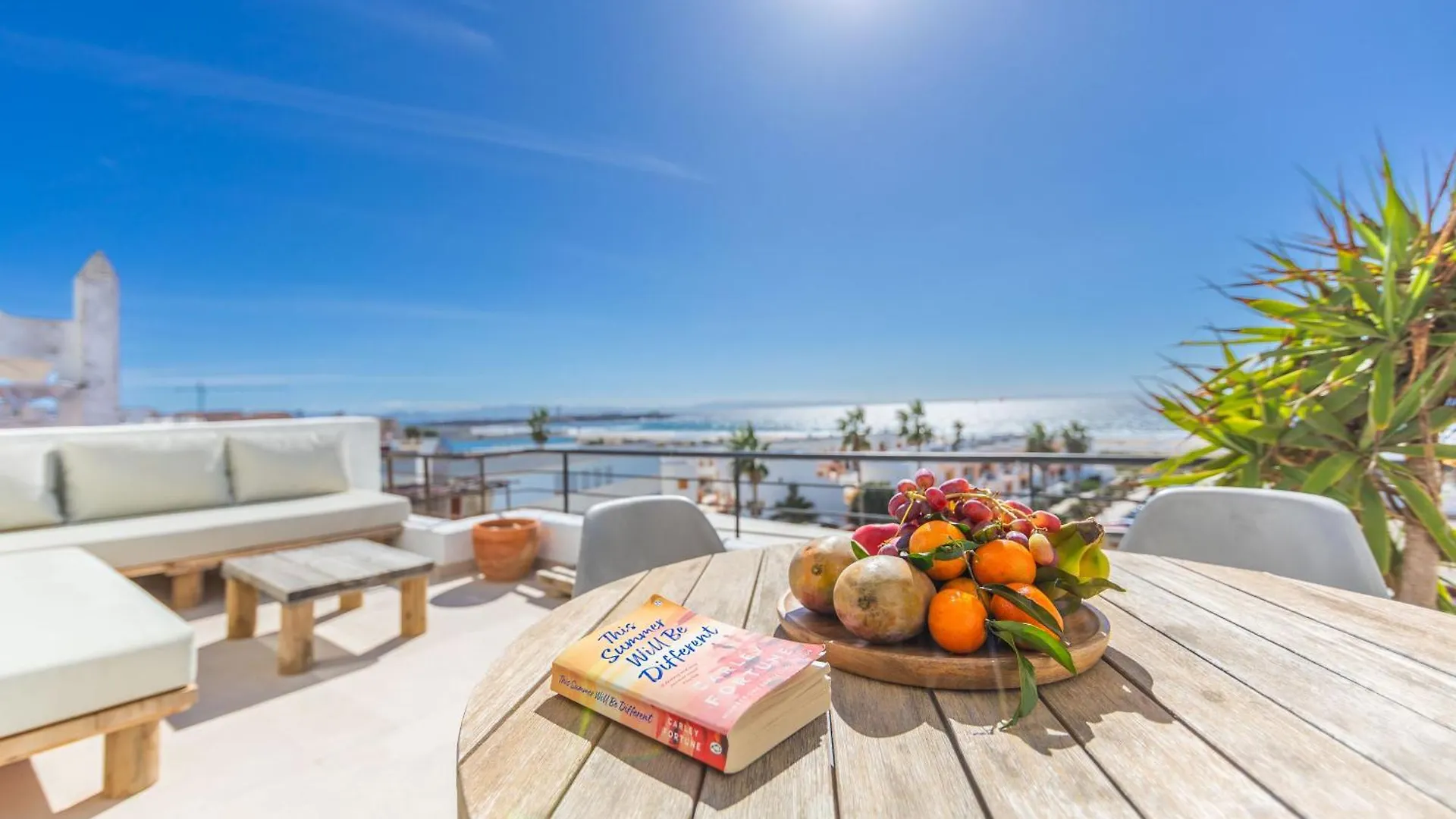 Los Lances Beach Apartments 타리파