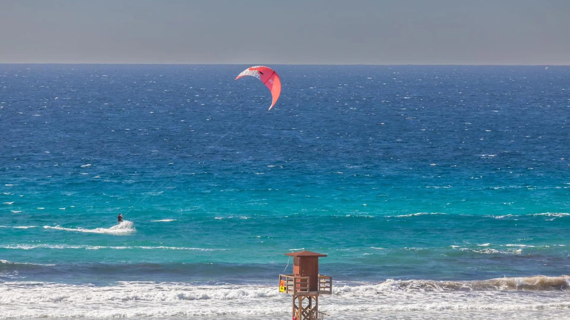 Los Lances Beach Apartments 타리파