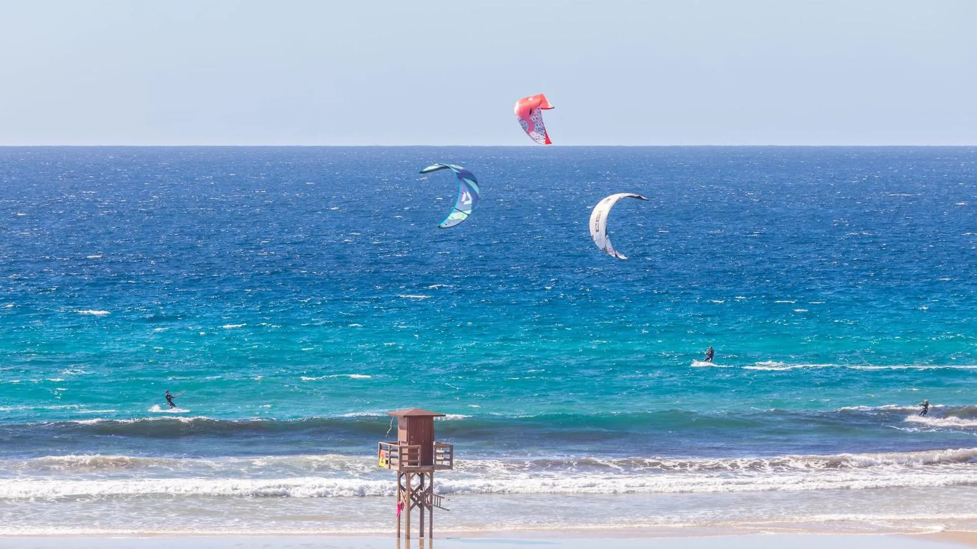 Los Lances Beach Apartments 타리파 스페인