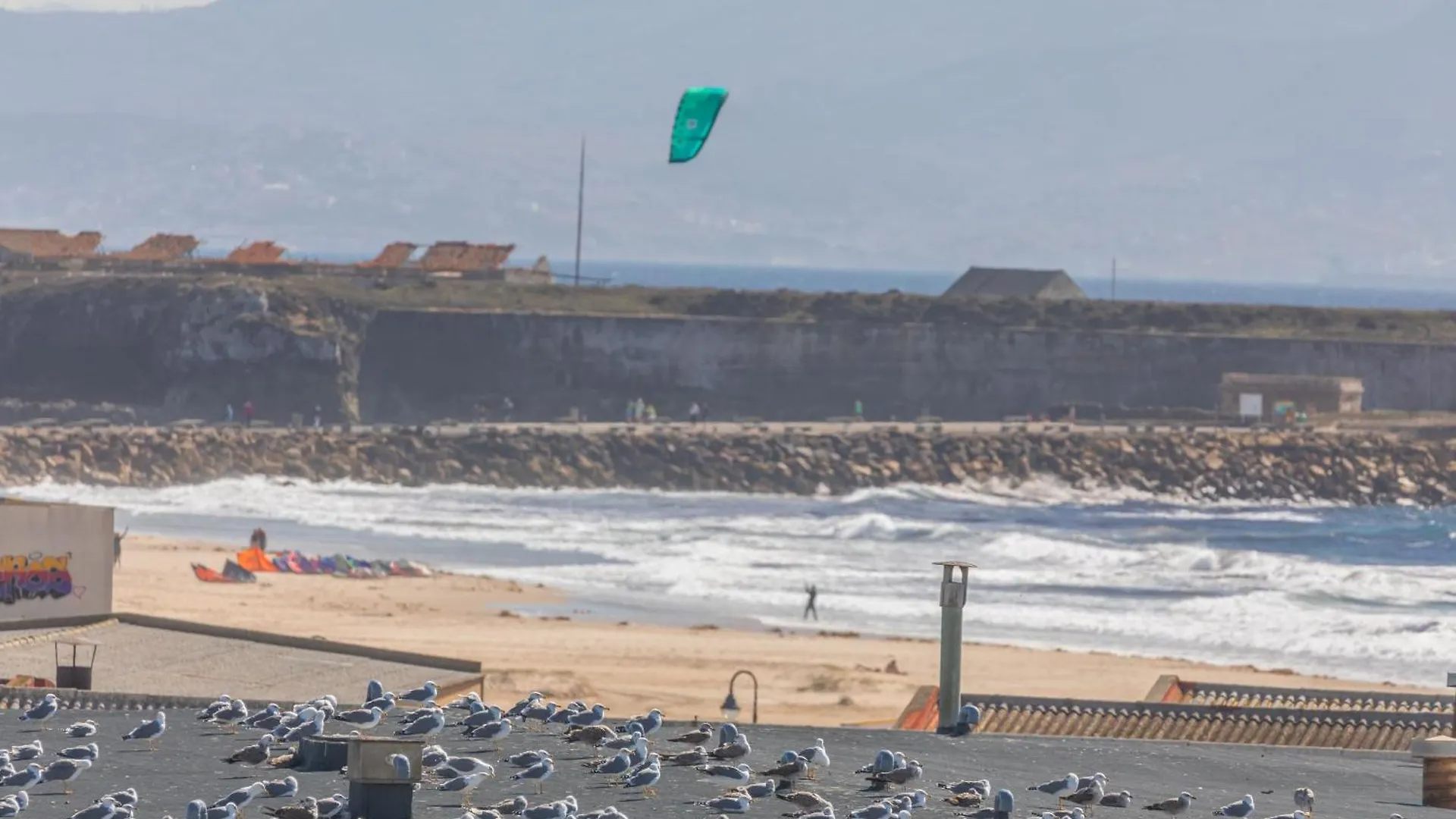 Los Lances Beach Apartments 타리파