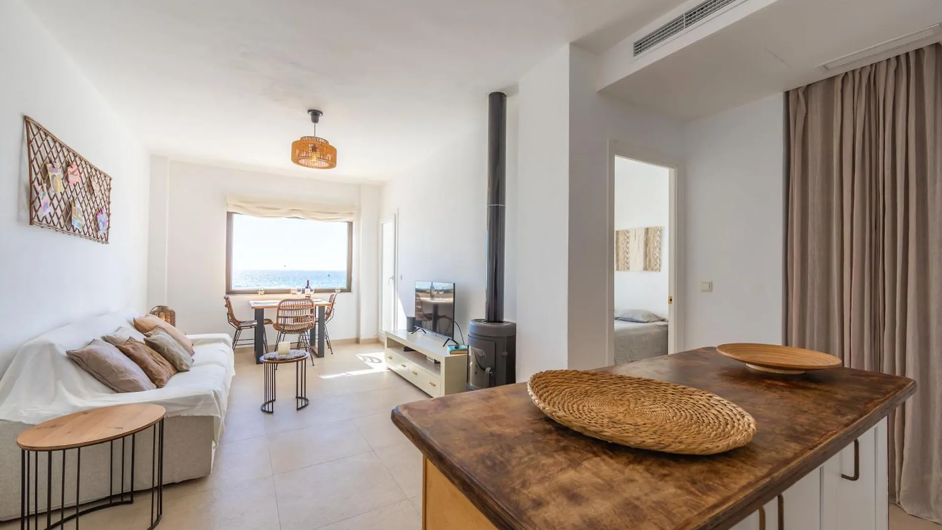 Los Lances Beach Apartments 타리파
