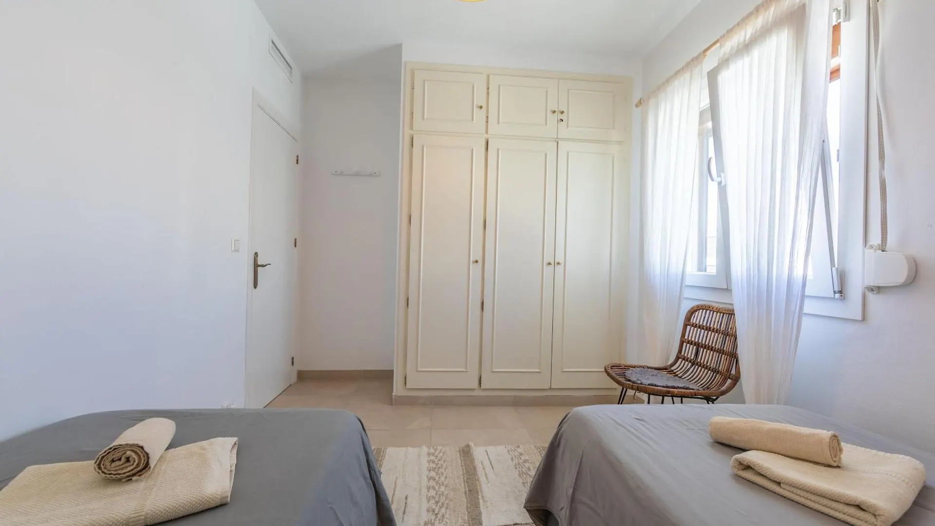 Los Lances Beach Apartments 타리파 스페인