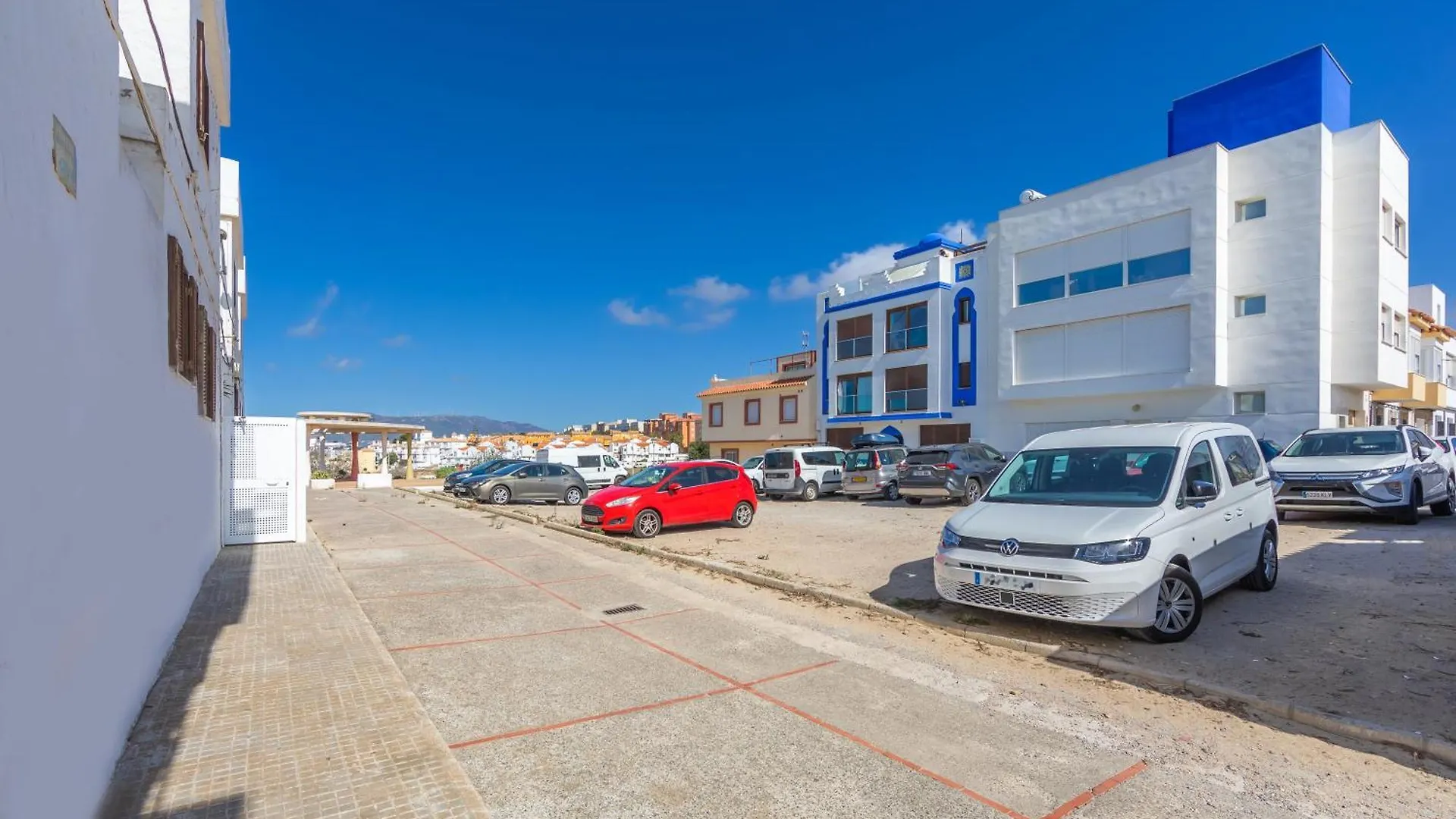 Los Lances Beach Apartments 타리파