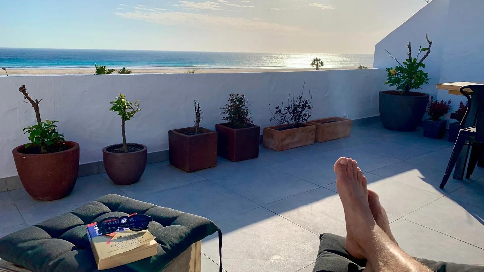Los Lances Beach Apartments 타리파