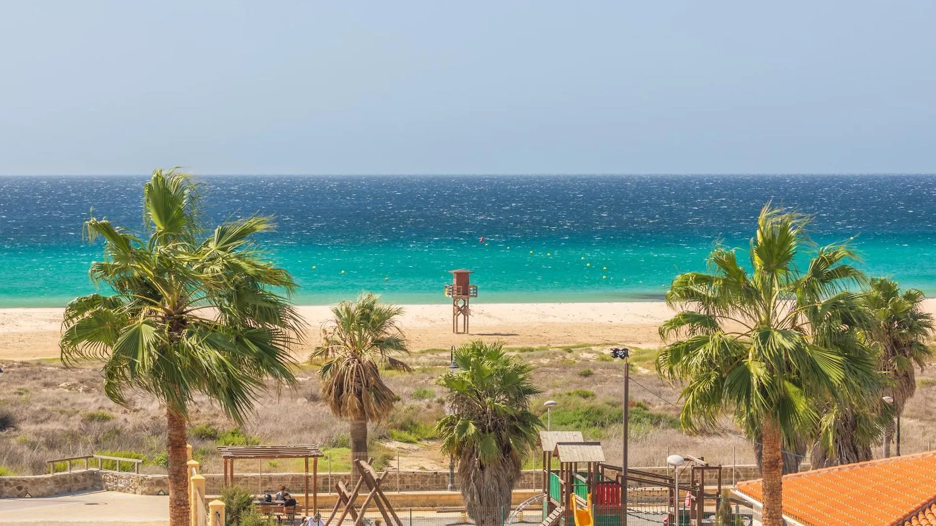 Los Lances Beach Apartments 타리파