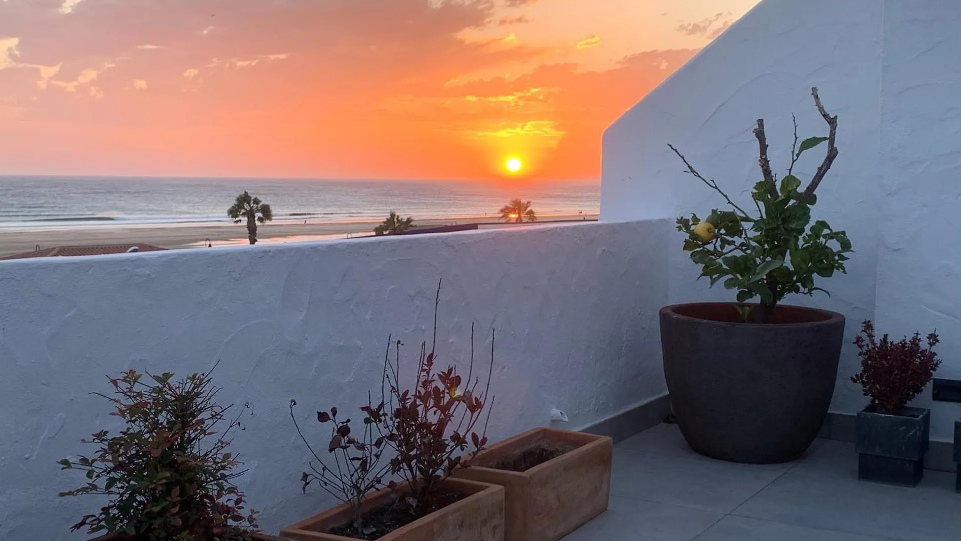 Los Lances Beach Apartments 타리파