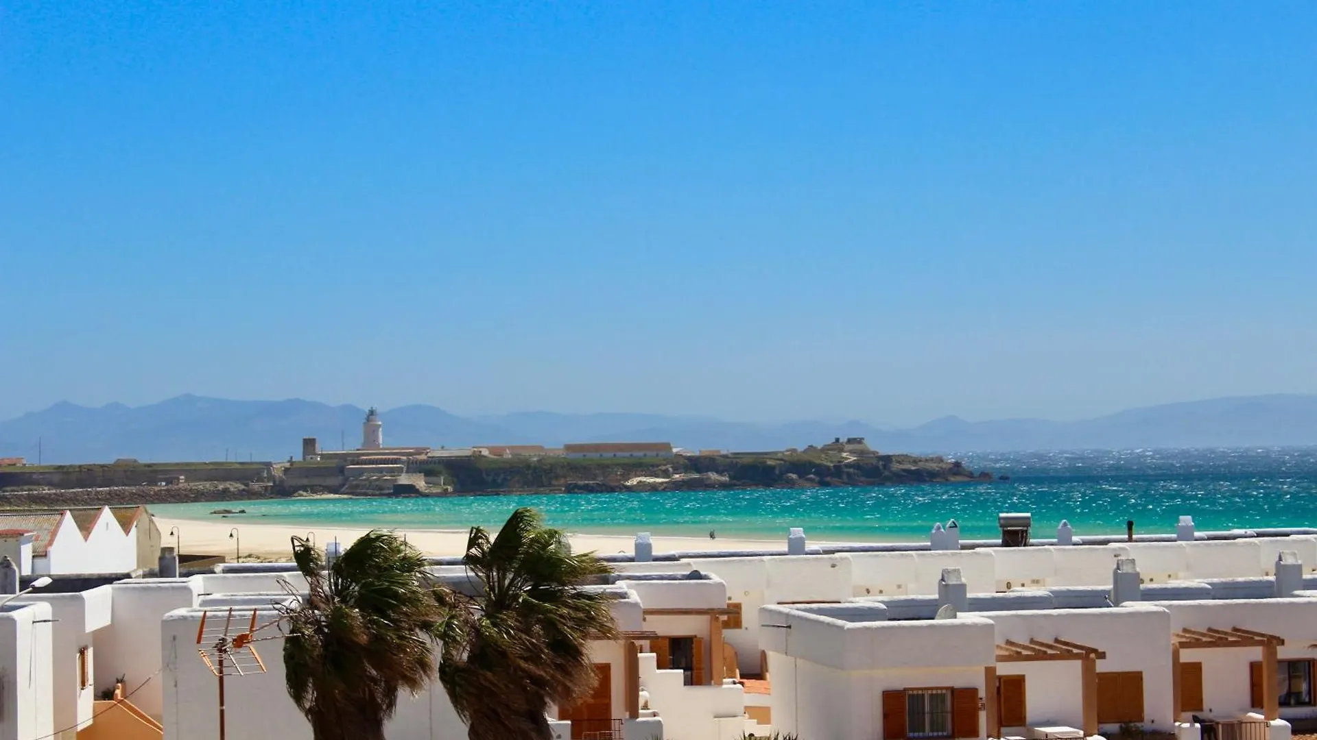 Los Lances Beach Apartments 타리파 스페인