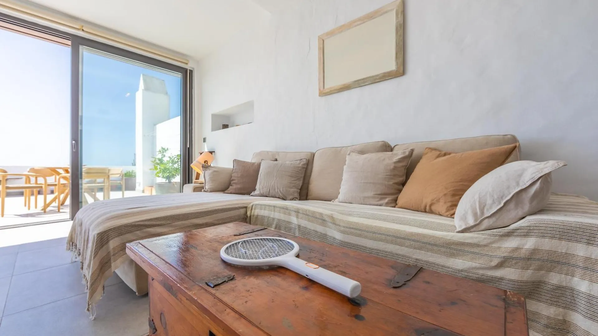 Los Lances Beach Apartments 타리파