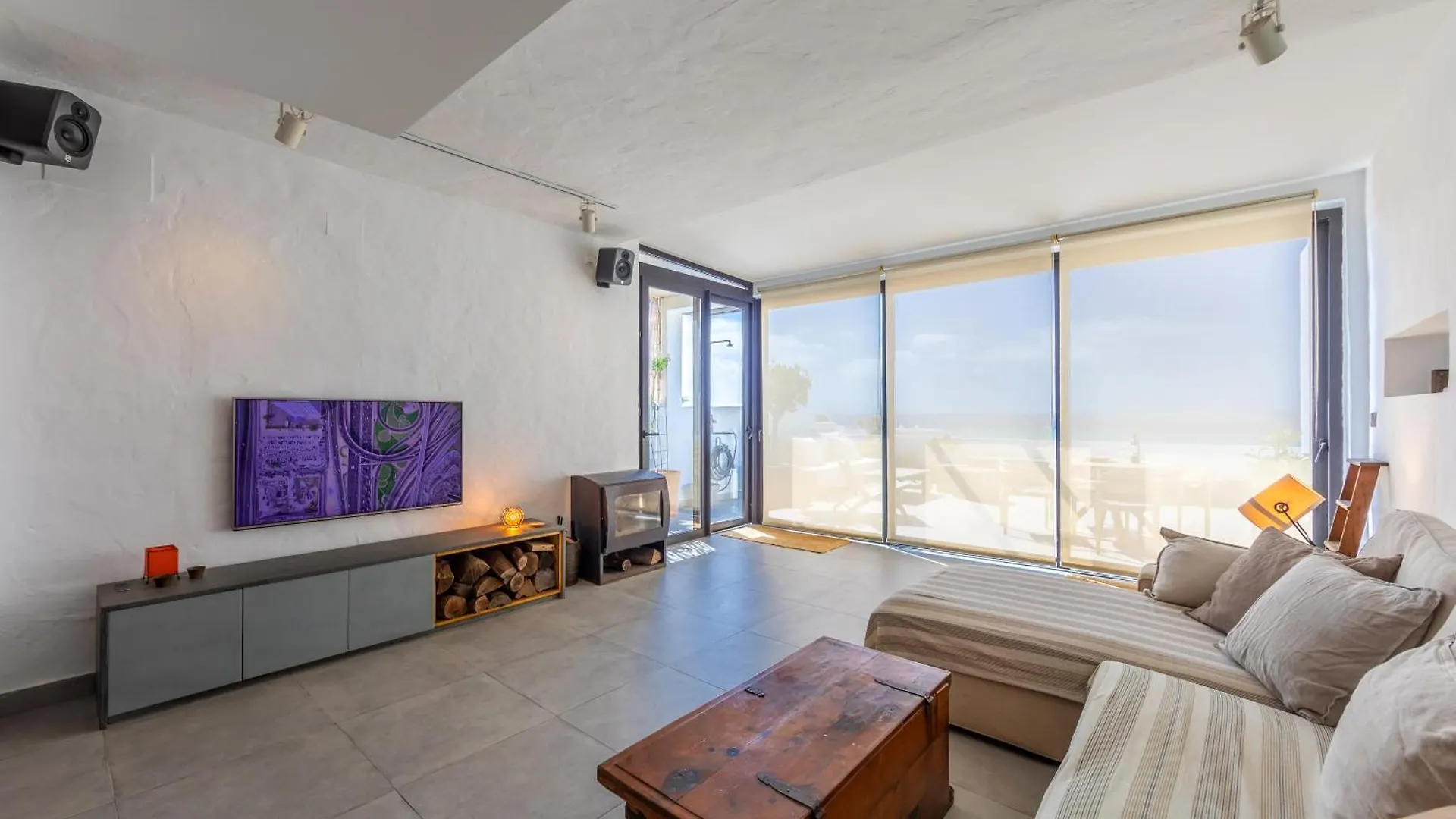 Los Lances Beach Apartments 타리파