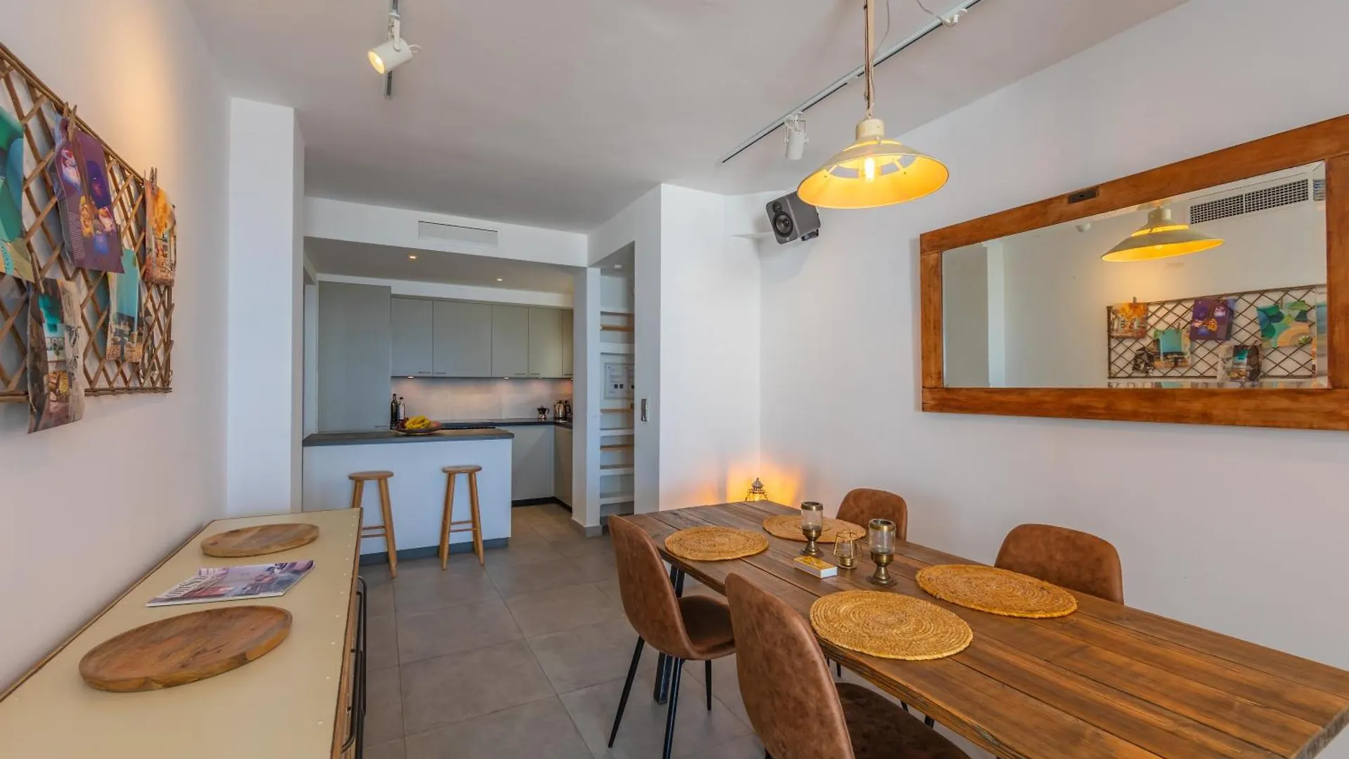 Los Lances Beach Apartments 타리파