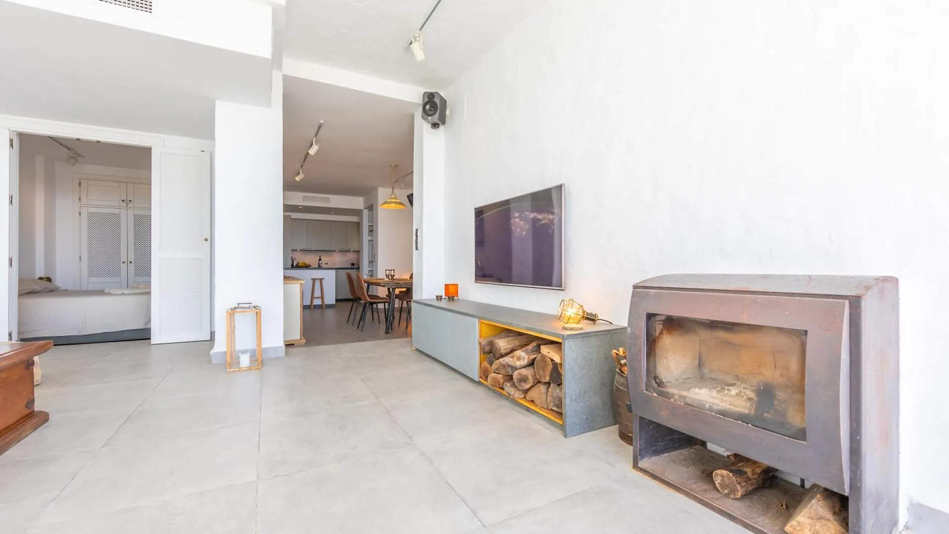 Los Lances Beach Apartments 타리파 스페인