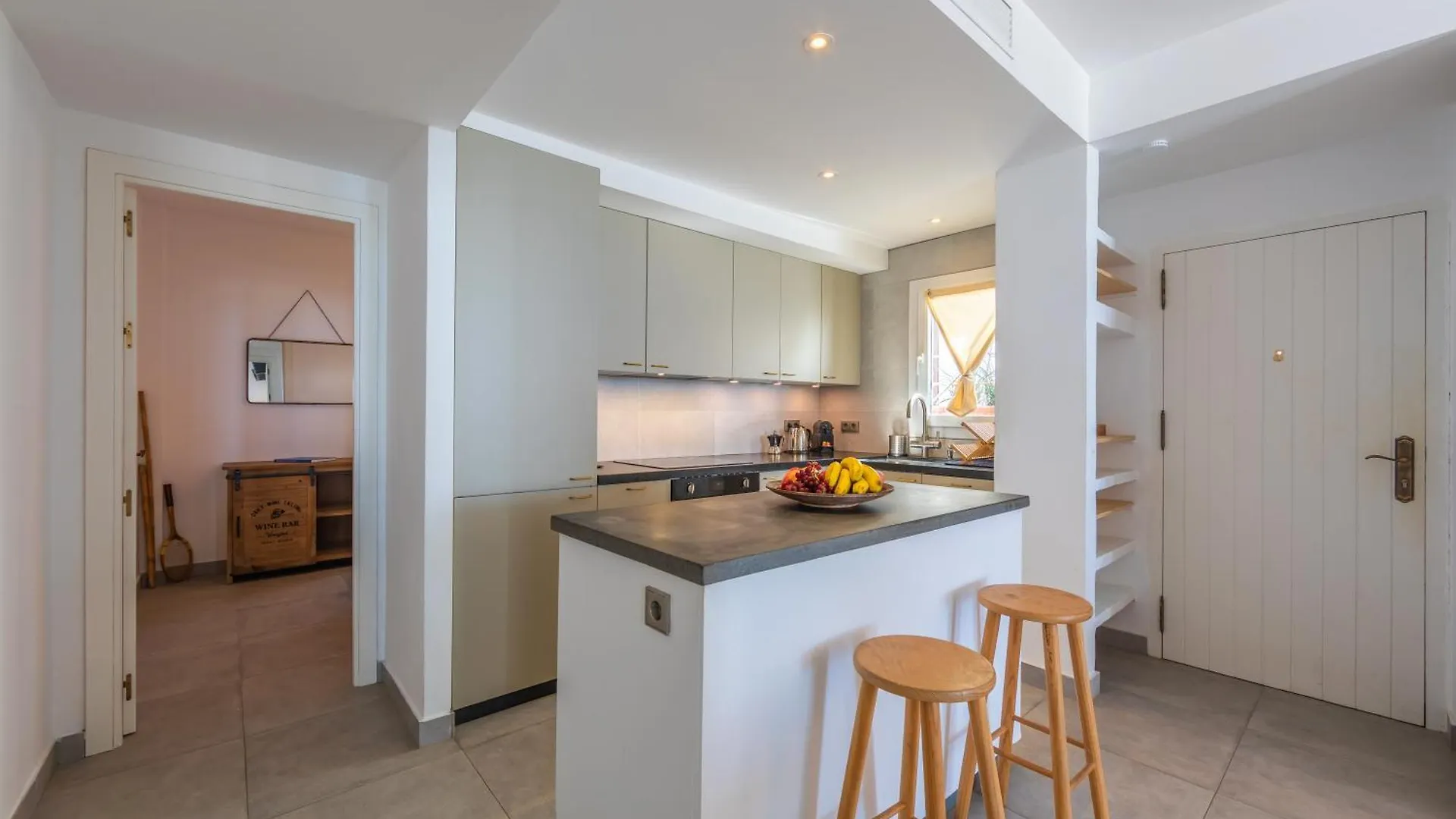 Los Lances Beach Apartments 타리파