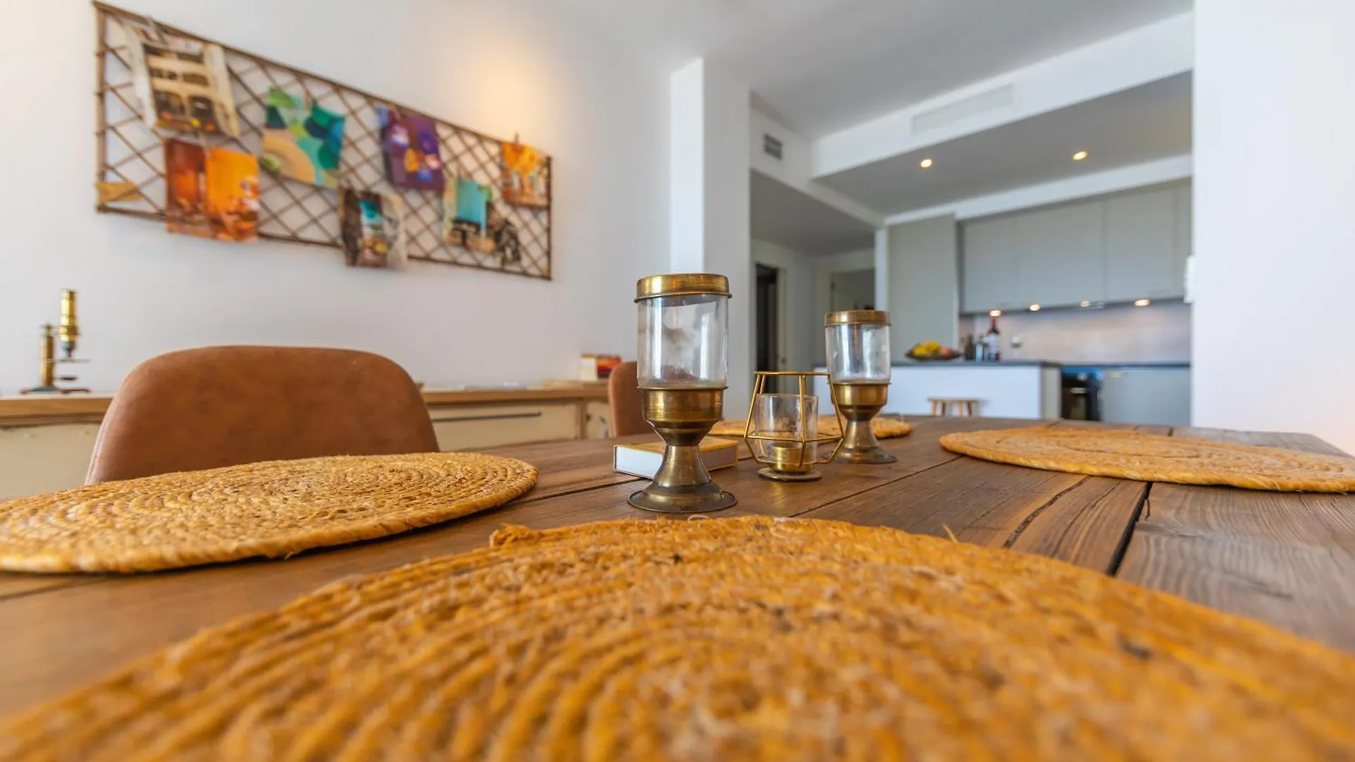 Los Lances Beach Apartments 타리파
