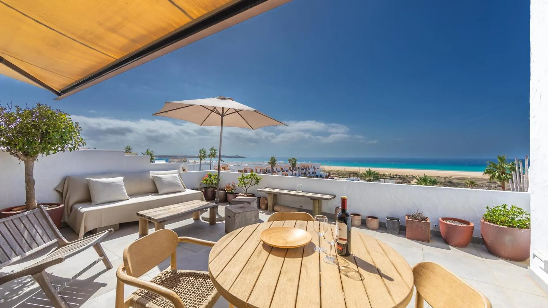 Los Lances Beach Apartments 타리파 스페인