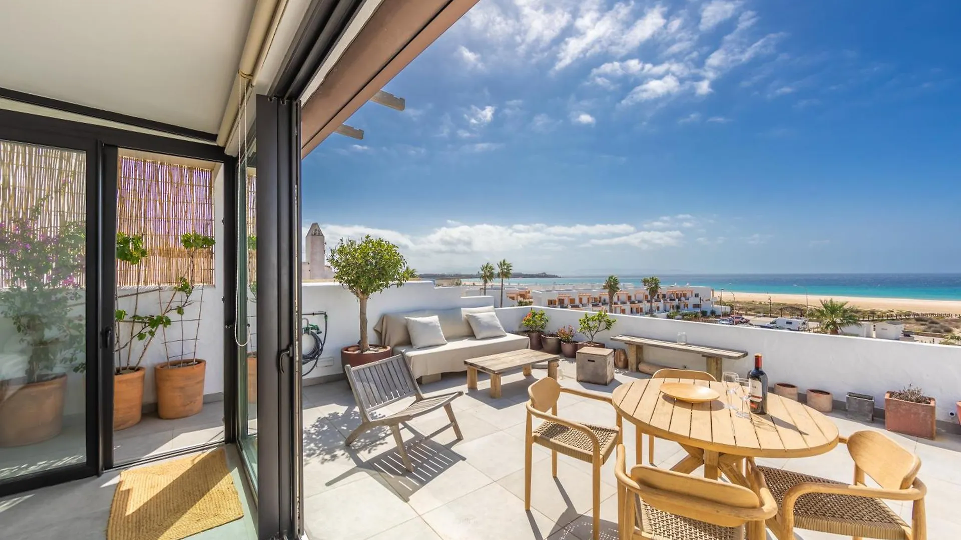 Los Lances Beach Apartments 타리파