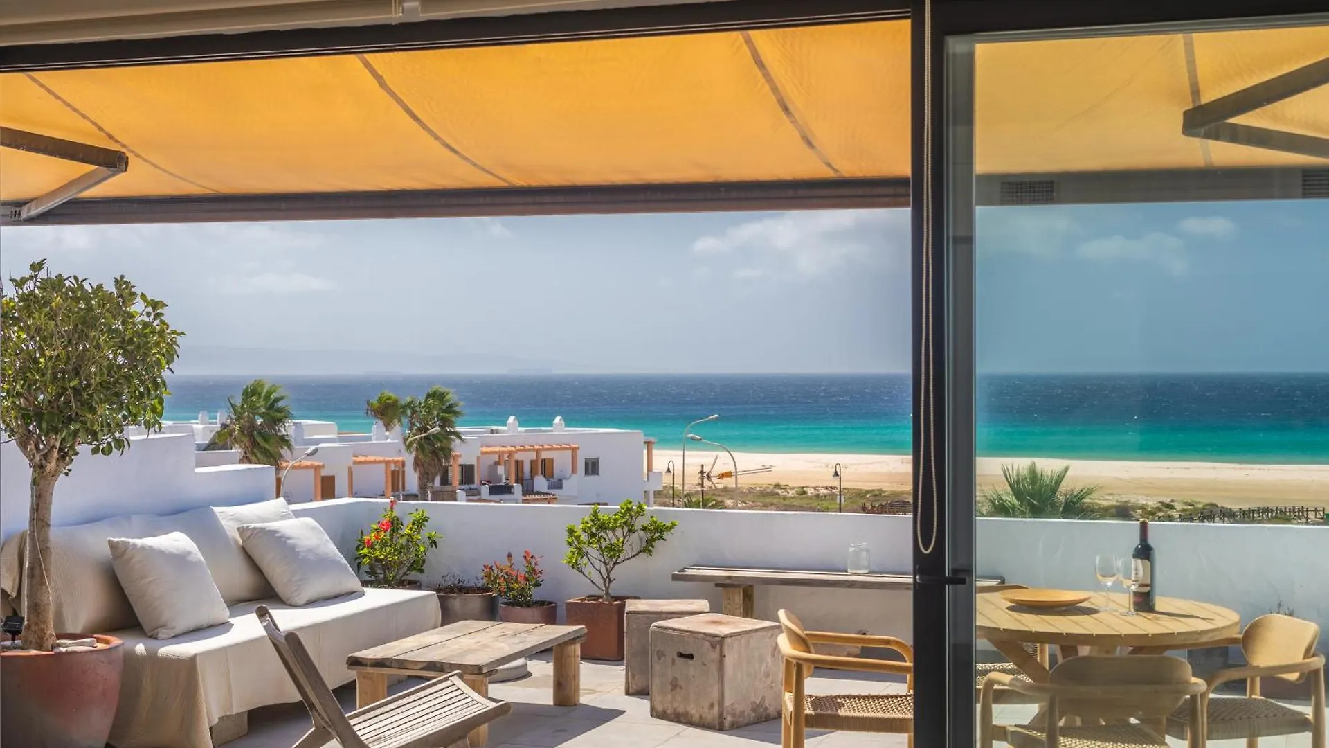 Los Lances Beach Apartments 타리파
