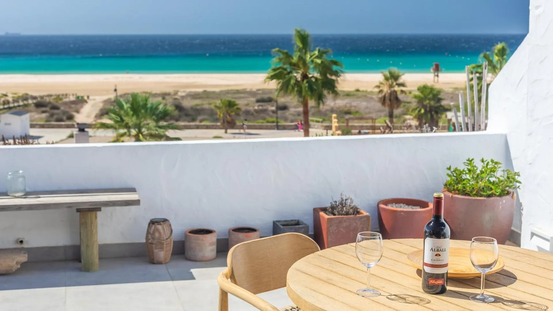 Los Lances Beach Apartments 타리파 스페인