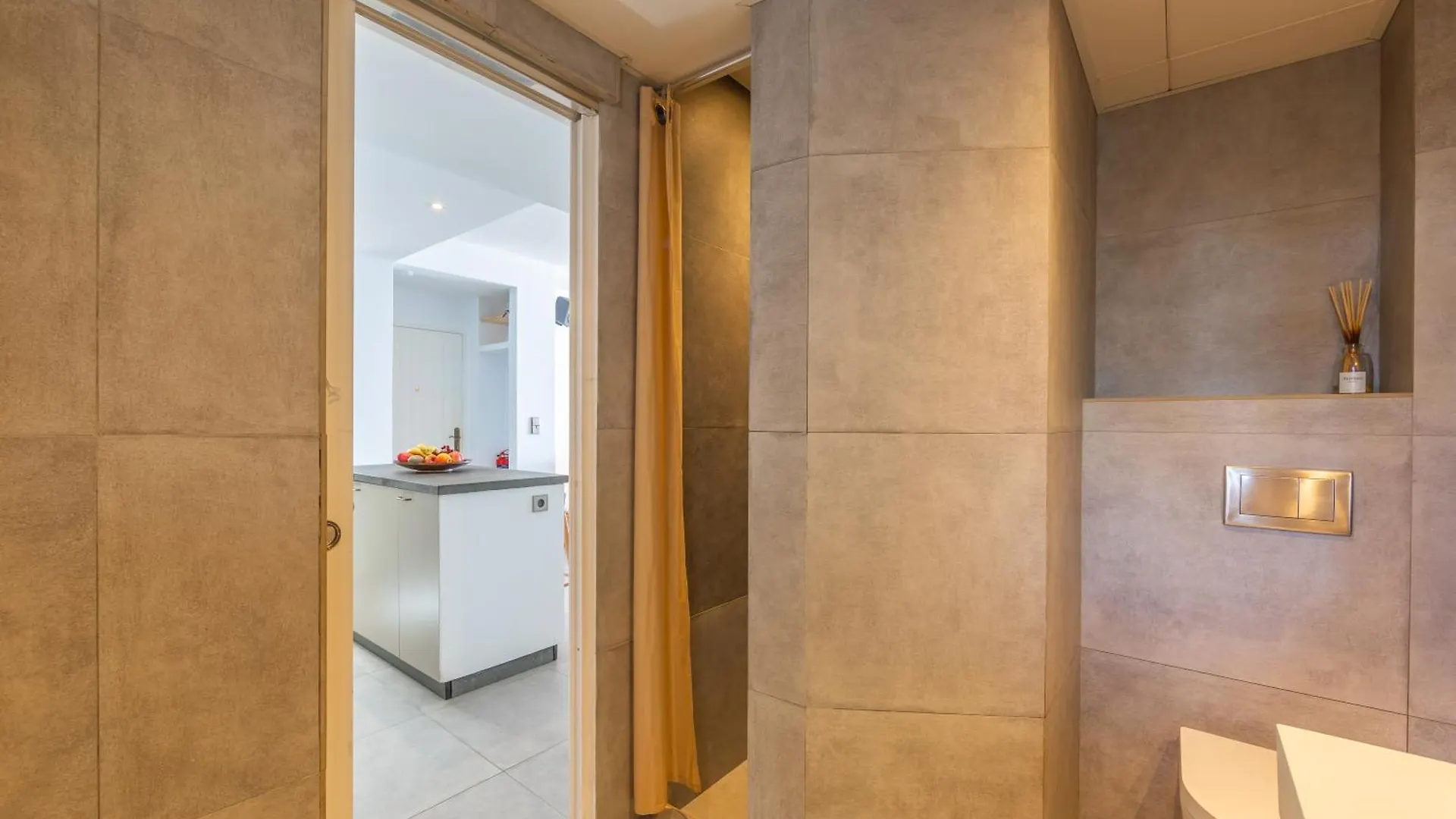 Los Lances Beach Apartments 타리파 0*,