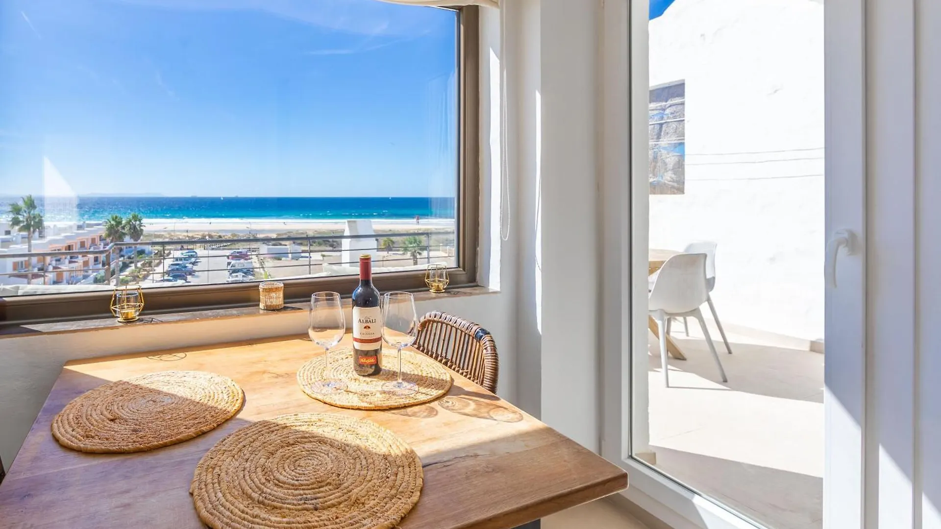 Los Lances Beach Apartments Tarifa