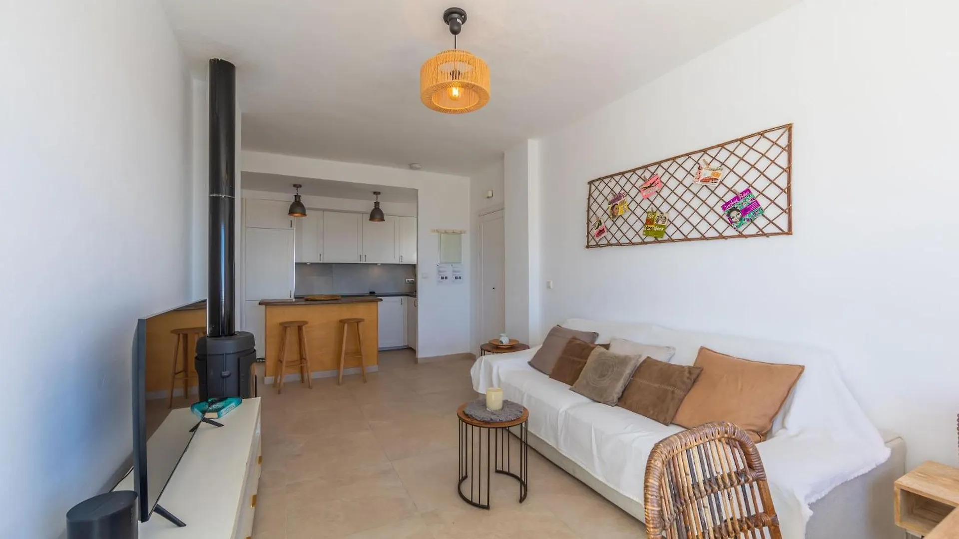 Los Lances Beach Apartments Tarifa