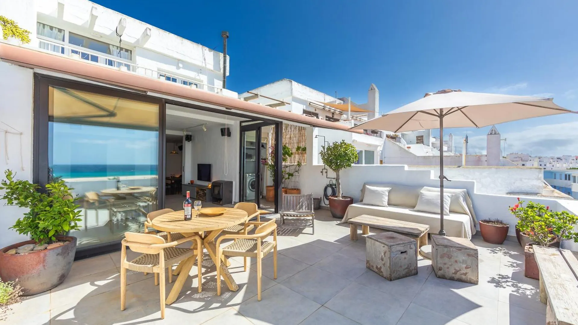 Los Lances Beach Apartments Tarifa