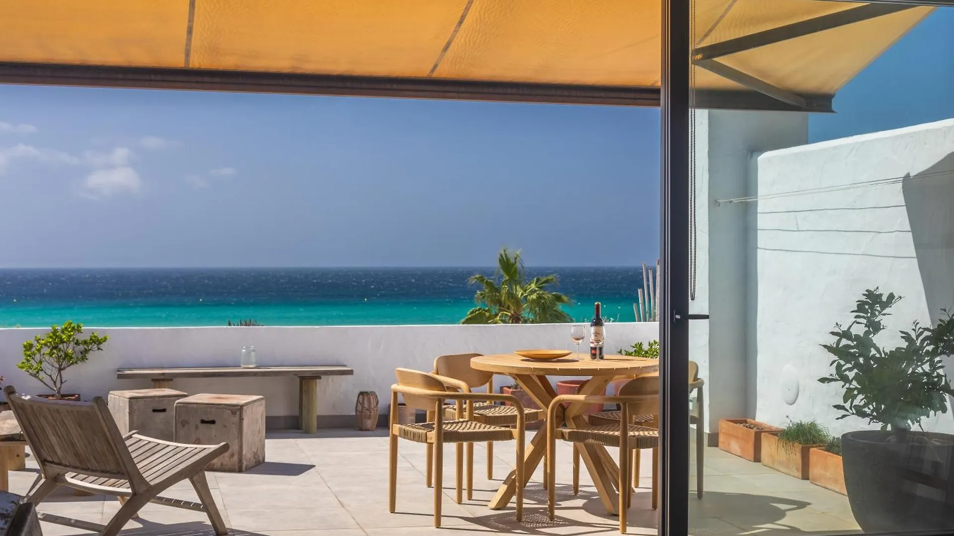 Los Lances Beach Apartments Tarifa